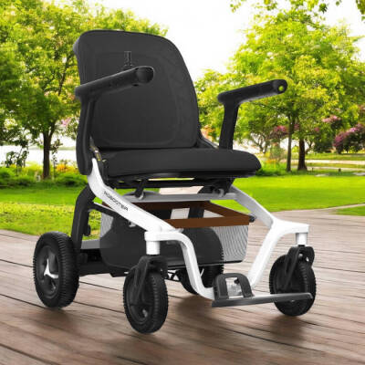 E40-10 ve 20 Robooter Akülü Tekerlekli Sandalye