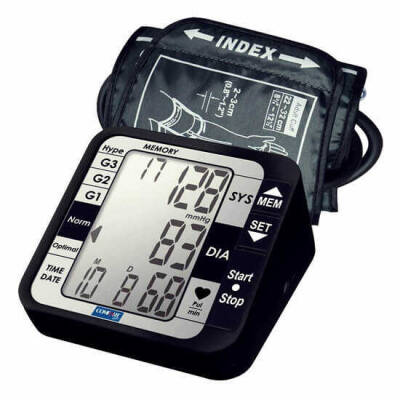 Türkçe Konuşan Tansiyon Aleti Comfort Plus DM-225
