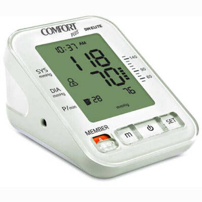 Comfort Plus DM-Elite Koldan Ölçen Otomatik Tansiyon Aleti