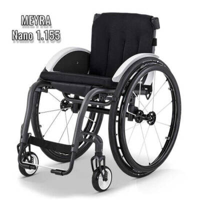 Meyra Nano 1.155 Aktif Tekerlekli Sandalye