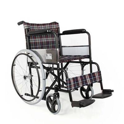 Wollex W809E Tekerlekli Sandalye