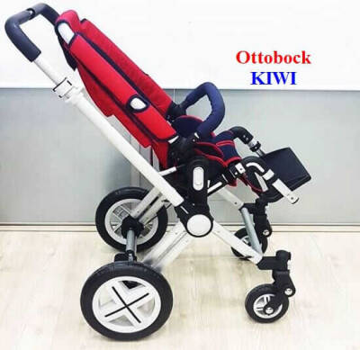 Ottobock Kiwi 5 Yaşa Kadar Engelli Çocuk Puseti