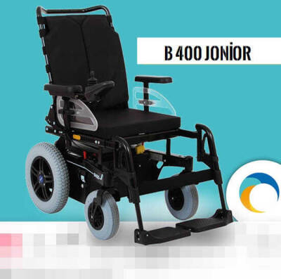 Ottobock B400 Junior Çocuk Akülü Sandalyesi